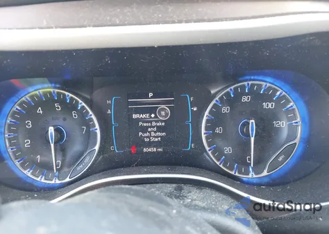 2017 Chrysler Pacifica Touring-L from USA, damaged, VIN 2C4RC1BGXHR785434